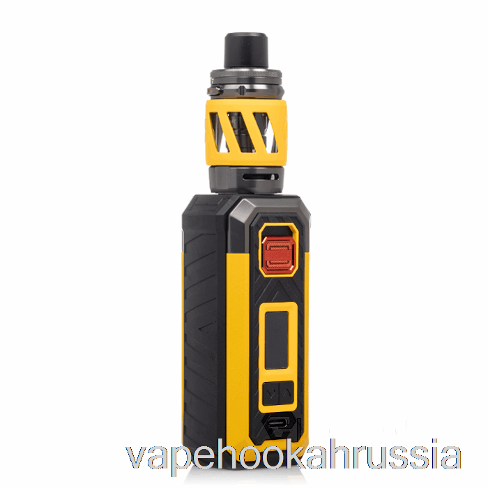 Стартовый комплект Vape Juice Vapesso Armor S 100 Вт, желтый